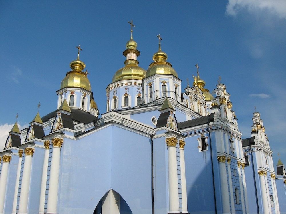 Раскол православия состоялся Раскол православия состоялся