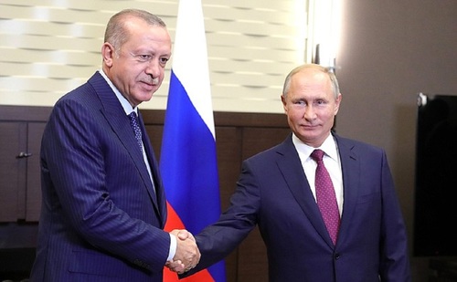 Владимир Путин сообщил о принятых решениях по Идлибу