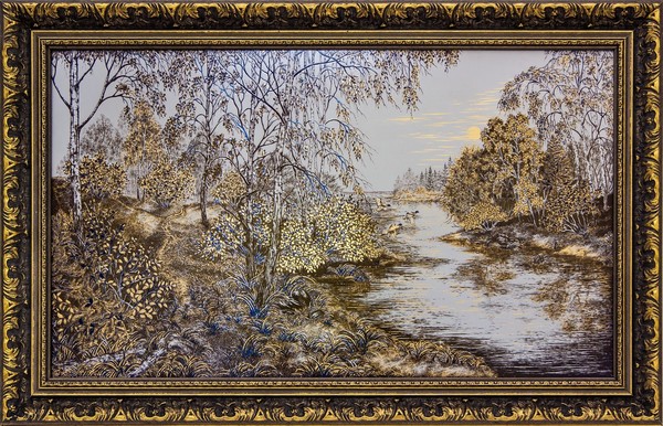 Златоустовская гравюра,ч.1