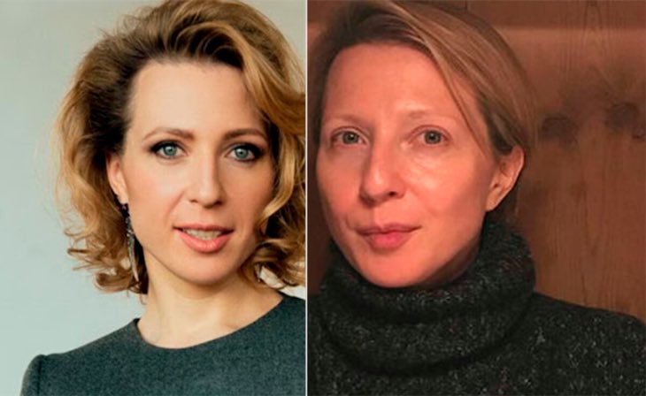 С макияжем они просто блистательны… но без красок лицо «стирается»