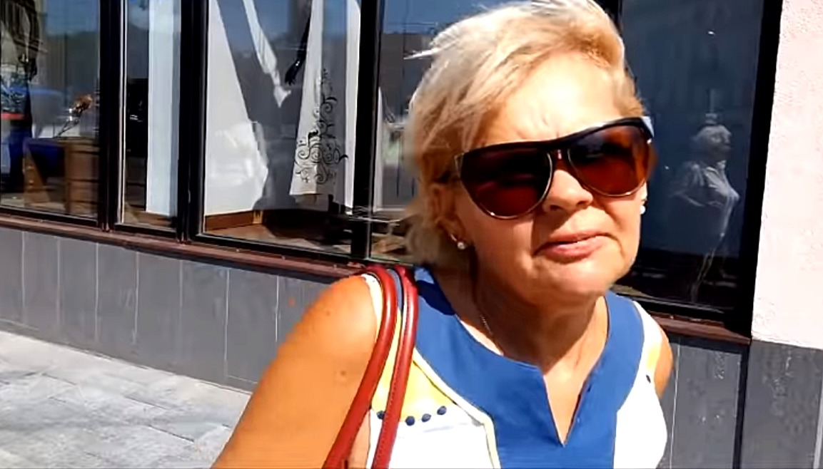 «Русских пора жестко наказать!»: что простые украинцы думают о прекращении ж/д сообщения с РФ «Русских пора жестко наказать!»: что простые украинцы думают о прекращении ж/д сообщения с РФ