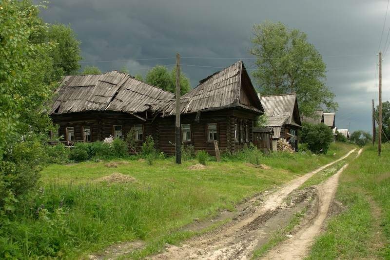 "Говорят, что в России – везде ж.па..." "Говорят, что в России – везде ж.па..."