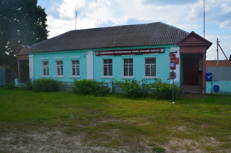 Село Чуровичи. Чем живёт Брянская область путешествия, факты, фото