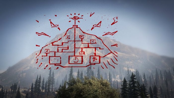 Как открыть секретную миссию с НЛО в GTA V Как открыть секретную миссию с НЛО в GTA V