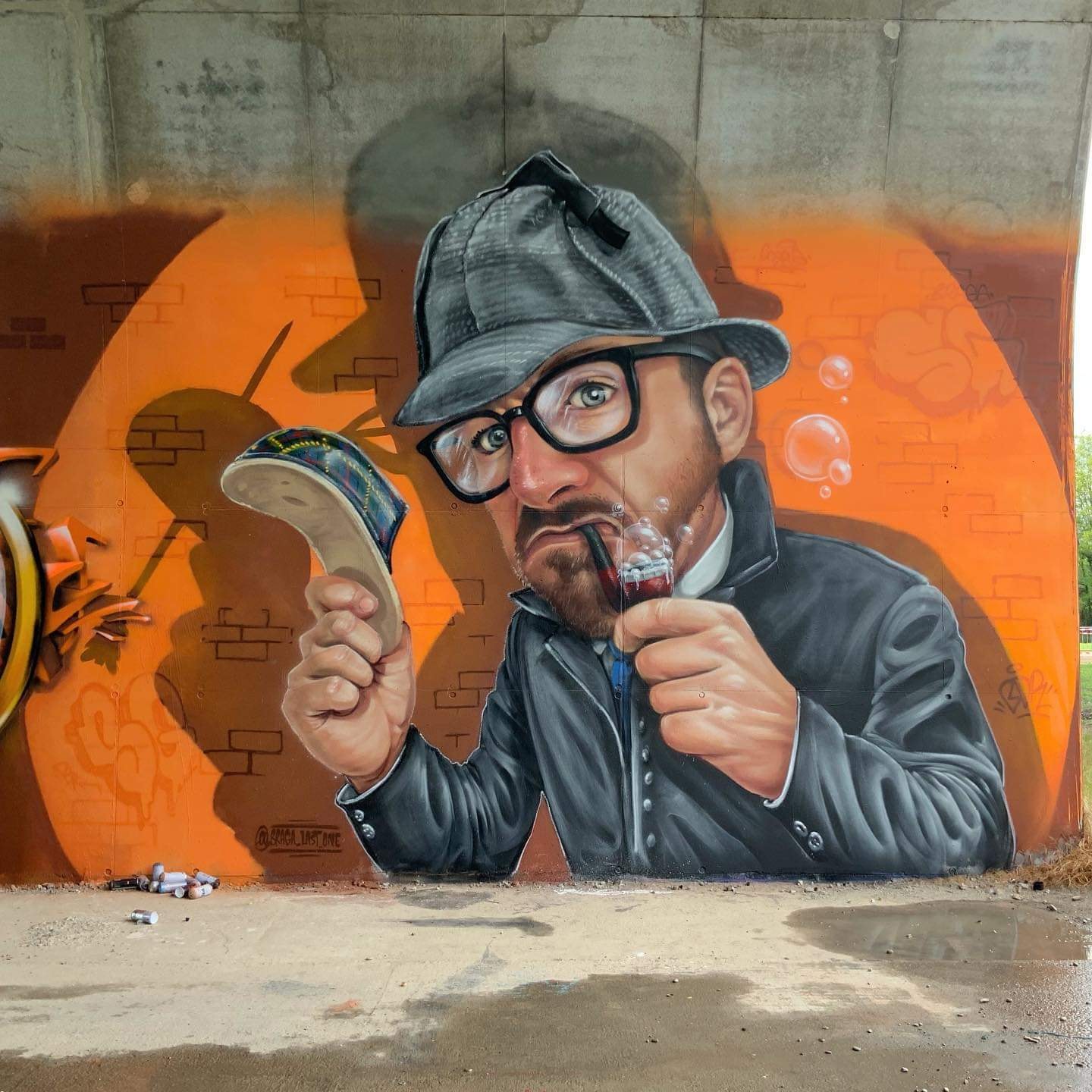 Брага (5).jpg Брагадо и кот