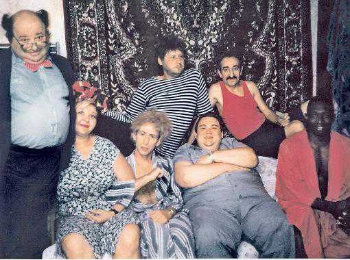 Тогда и сейчас: Джентльмен-шоу джентельмен-шоу, передчи 90х, Филимонов