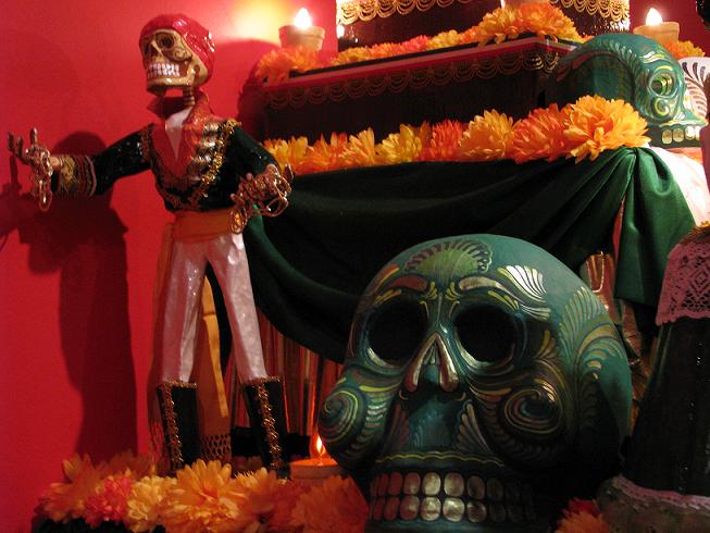 Dia de los Muertos