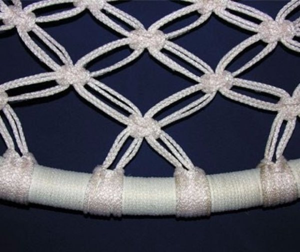 Из шнура и труб можно сделать полезную вещицу для сада Из шнура и труб можно сделать полезную вещицу для сада