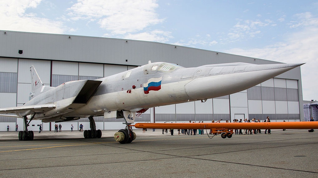 Ту-22м3м