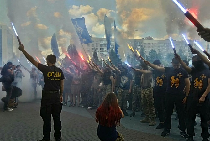 Привлекательный инвестиционный климат по-украински Привлекательный инвестиционный климат по-украински