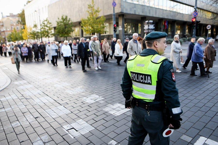 Литва превращается в республику пенсионеров Литва превращается в республику пенсионеров