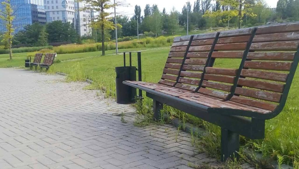 Умирающий Донецк летом 2017 года (фото). Умирающий Донецк летом 2017 года (фото).