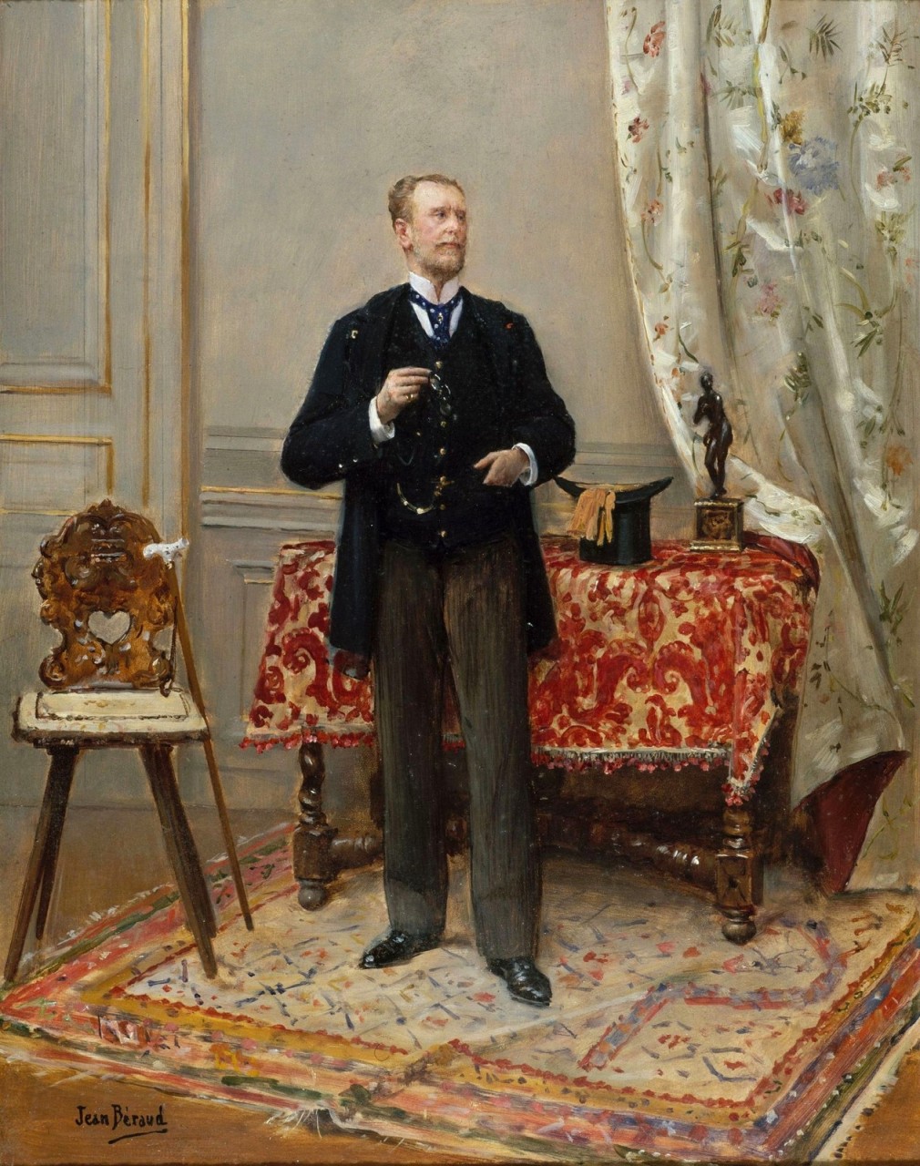 Жан Беро и его картины 1848 -1935 Жан Беро и его картины 1848 -1935