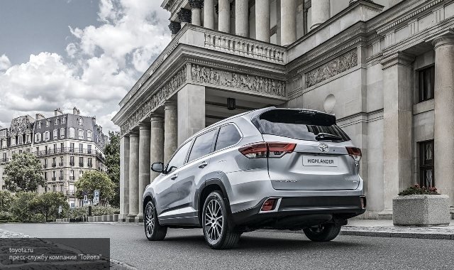 Toyota отзывает 275 автомобилей в России Toyota отзывает 275 автомобилей в России