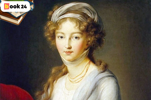 Елизавета Алексеевна