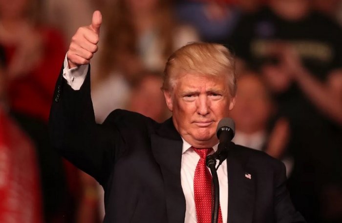 Странная речь Трампа о конце США, чудо-лекарстве и золотом веке Америки