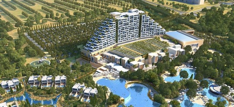 Казино-курорт City of Dreams будет открыт на Кипре до 2021-го года
