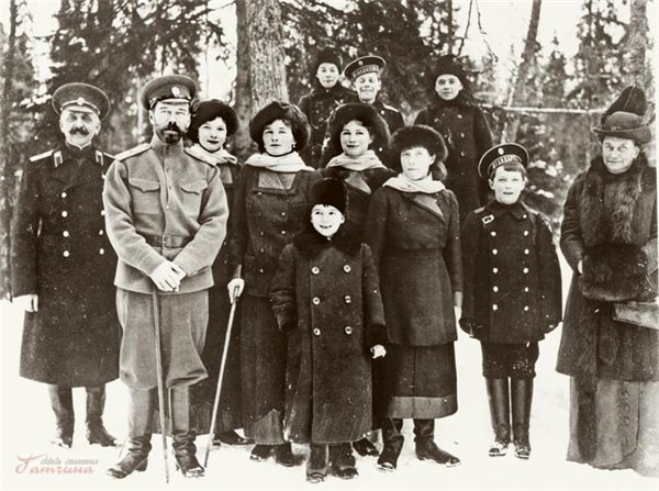 Гибель семьи императора Николая II. Часть 7. Расследование Н.А. Соколова