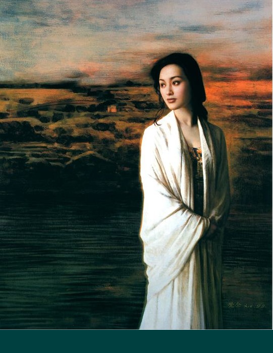 Романтизм и чувственность от Xie Chuyu. Романтизм и чувственность от Xie Chuyu.