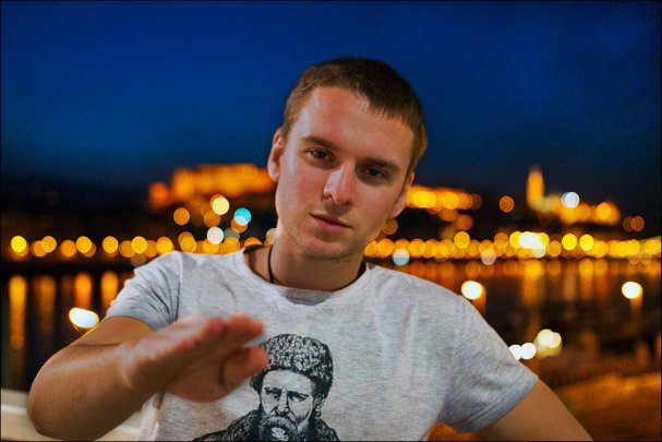 Впечатления украинского националиста от российской столицы и русских Впечатления украинского националиста от российской столицы и русских