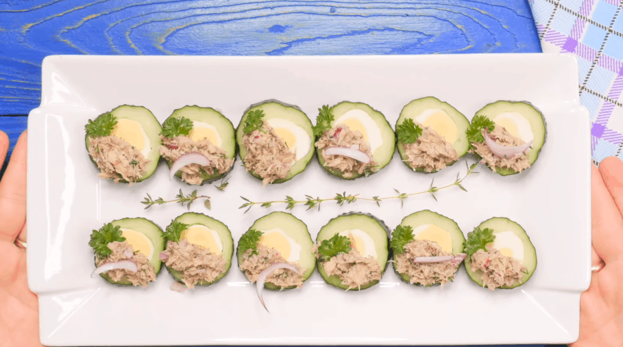 Нетривиальная подача обычных огурцов: оригинально, просто и вкусно Нетривиальная подача обычных огурцов: оригинально, просто и вкусно