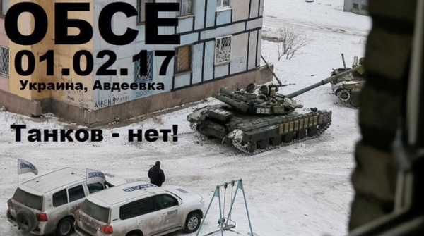 Миссия ОБСЕ заявила, что российской армии на Донбассе нет, но украинские политики этому не верят Миссия ОБСЕ заявила, что российской армии на Донбассе нет, но украинские политики этому не верят