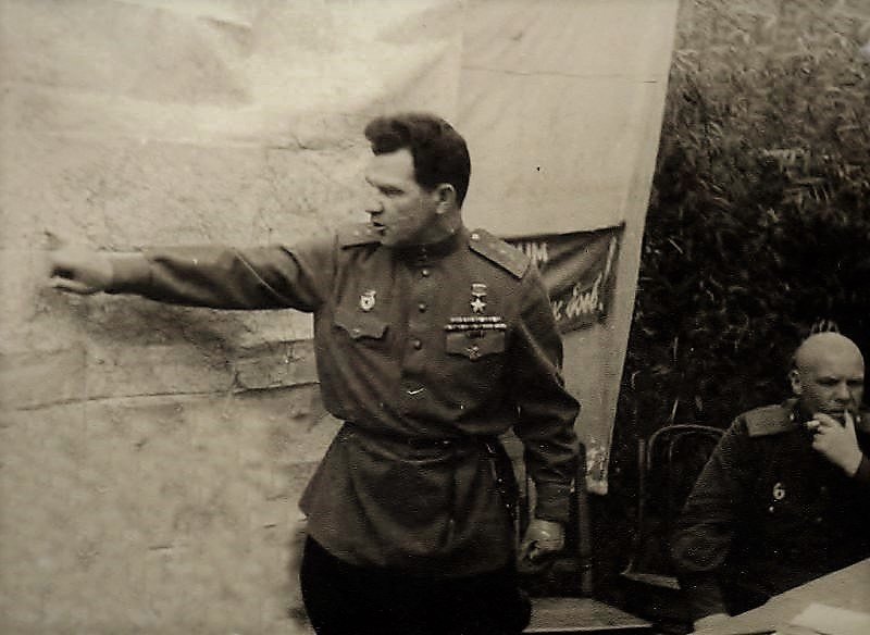 Невозможное возможно. Невозможное возможно. Василий Иванович Чуйков, вов, день в истории, чтобы помнили