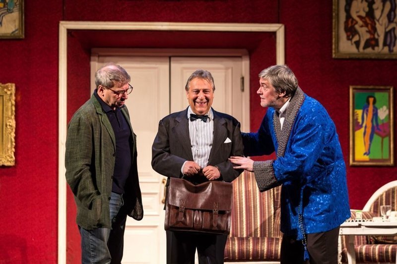 Геннадий Хазанов Хазанов, актеры, дни рождения