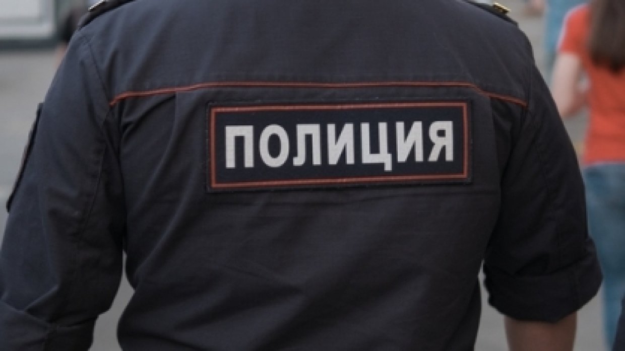 Полиция задержала жителя Подмосковья, угнавшего у пенсионера авто