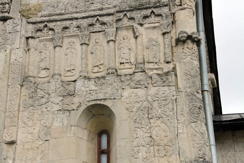 2013-10-19 Последний домонгольский каменный храм: Георгиевский собор (Юрьев-Польский) 1234 г. 2013-10-19 Последний домонгольский каменный храм: Георгиевский собор (Юрьев-Польский) 1234 г.