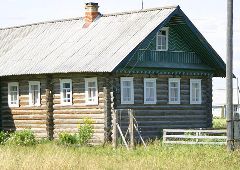 Об уральских наличниках, ч.1 Об уральских наличниках, ч.1