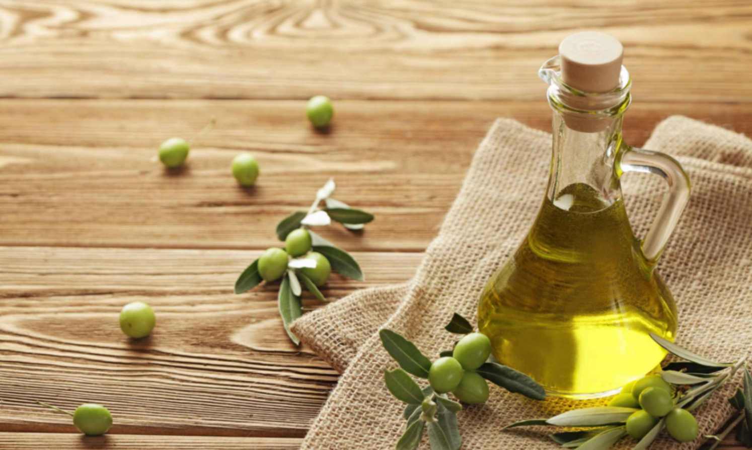 Оливковое масло уменьшает воспаление в головном мозге и улучшает обмен веществ