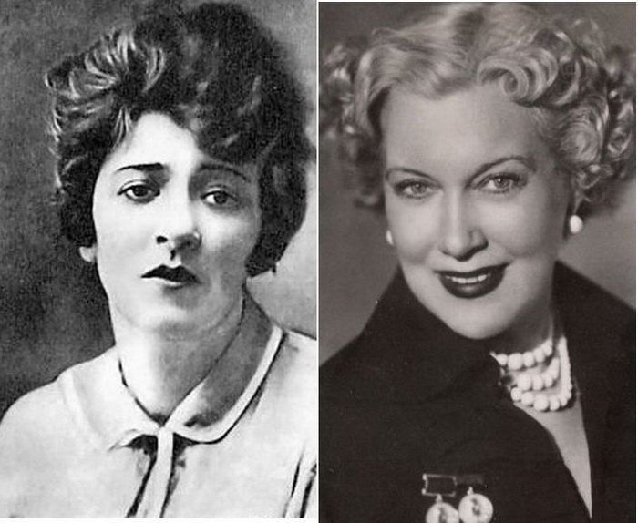 Антология кино: 7 самых ярких советских актрис 1930-х годов, которыми восхищались миллионы