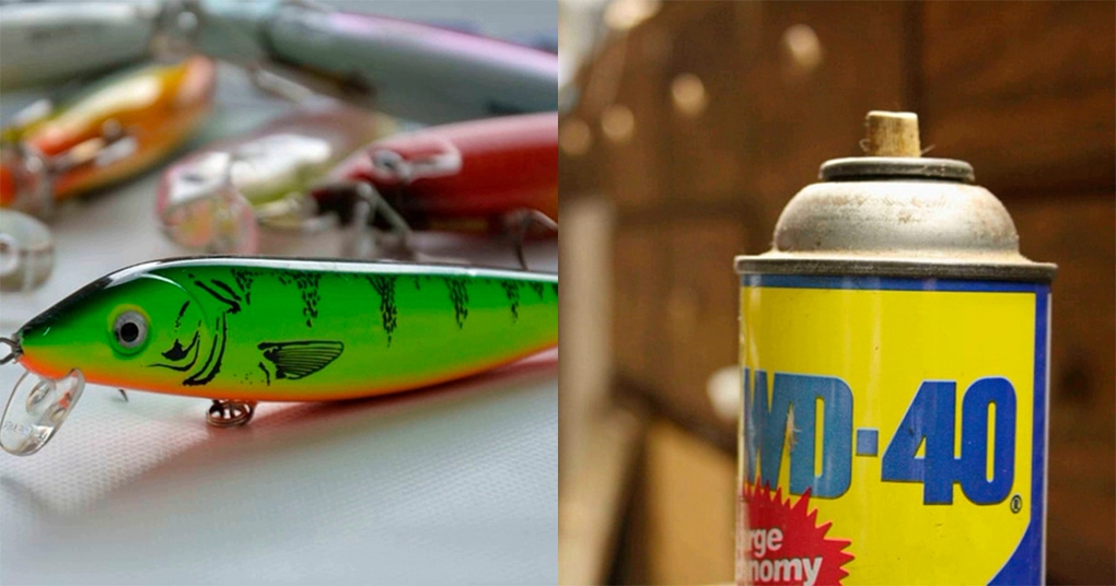 Двадцатка совершенно неожиданных применений WD-40