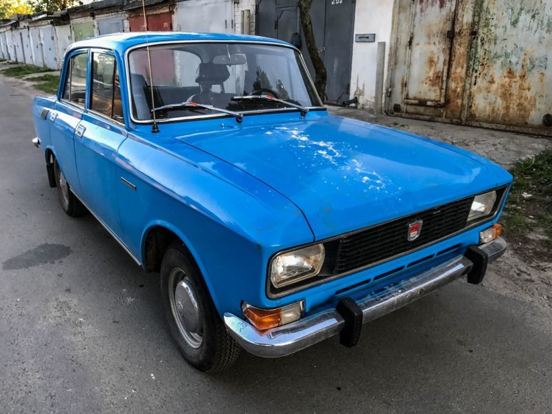 Ранний 2140 — это красиво Ранний 2140 — это красиво авто, автомобили, азлк, капсула времени, москвич, москвич-2140, олдтаймер, ретро авто