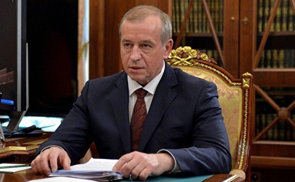 КПРФ в Иркутске потребовала отставки Путина после увольнения губернатора Левченко
