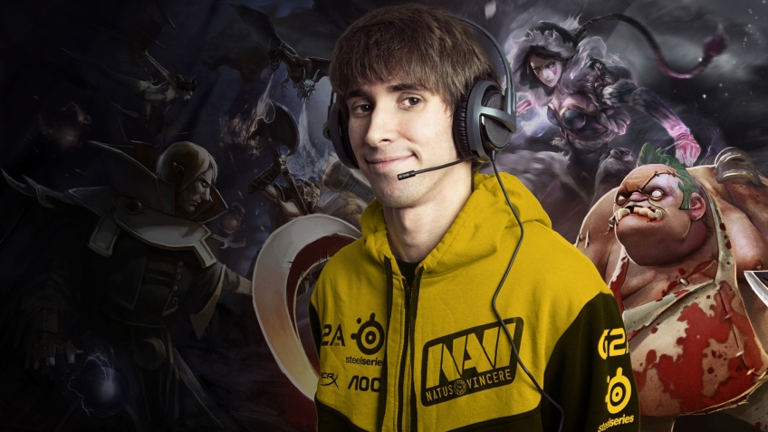 Dendi сыграет против своей бывшей команды