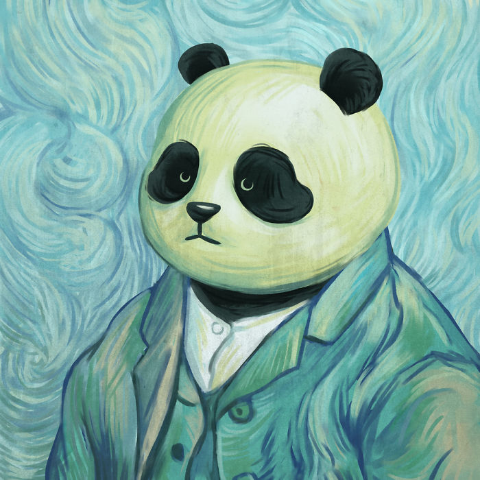 When Pandas Meet Arts