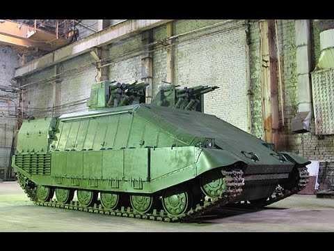 Самые необычные образцы украинских вооружений Самые необычные образцы украинских вооружений