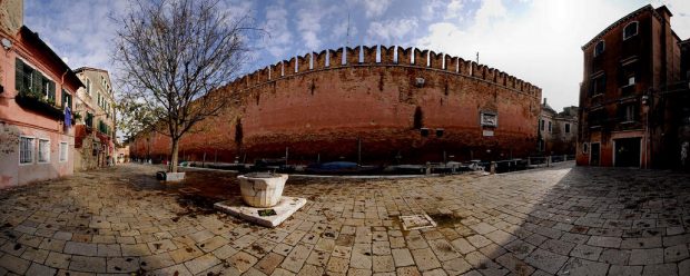 Достопримечательности Венеции в фотографиях Достопримечательности Венеции в фотографиях