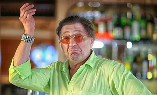 Григорий Лепс: интересные факты из жизни певца Григорий Лепс: интересные факты из жизни певца