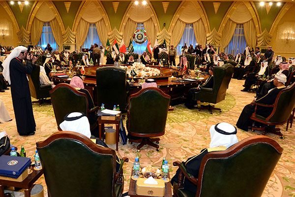 САМ - Союз арабских монархов