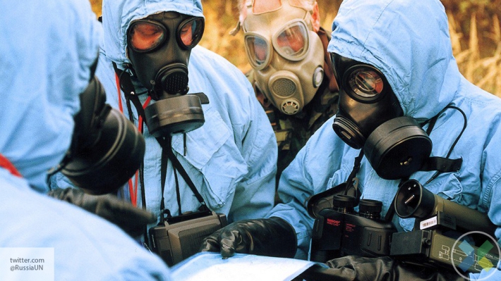 Химическая атака в Донбассе: к чему на Украине готовят солдат ВСУ инструкторы НАТО