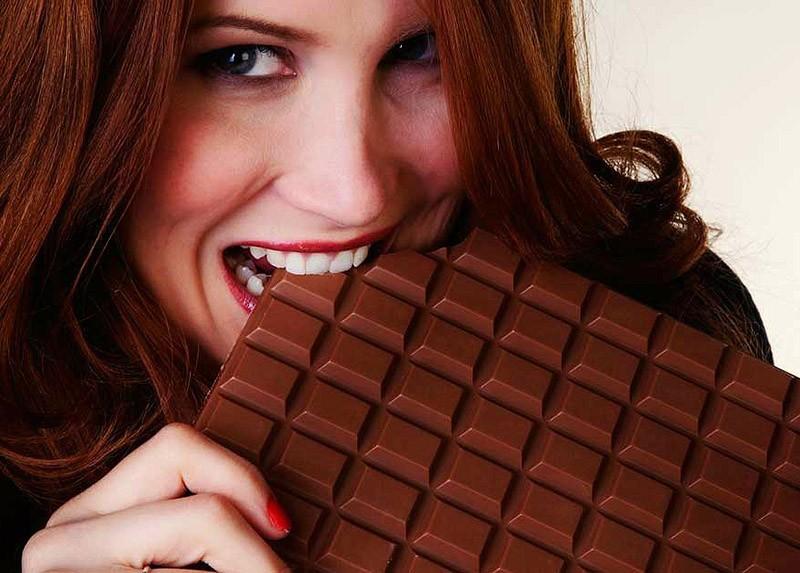 25 «сладких» фактов о шоколаде