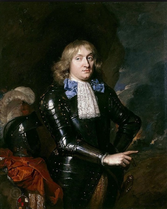 Художник Caspar Netscher (1639 – 1684). Мастер Золотого века