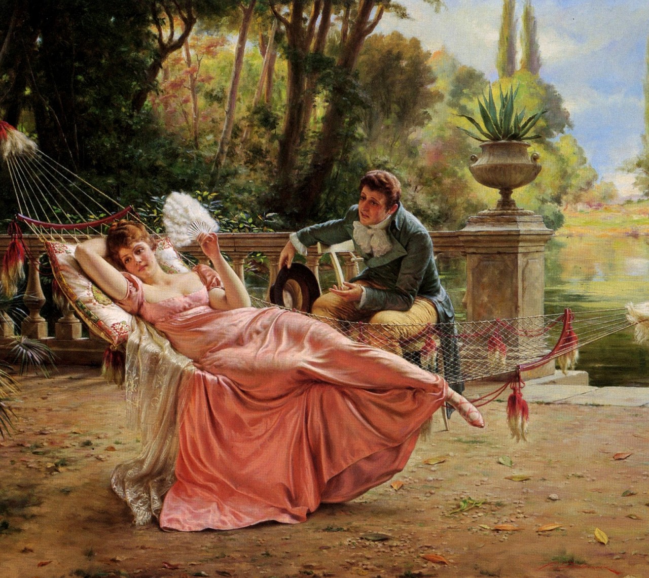 Предложение (The Proposal)_81.3 x 72.4_х.,м._Частное собрание.jpg Предложение (The Proposal)_81.3 x 72.4_х.,м._Частное собрание.jpg