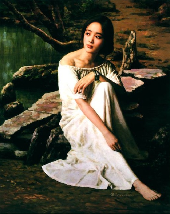     Xie Chuyu.