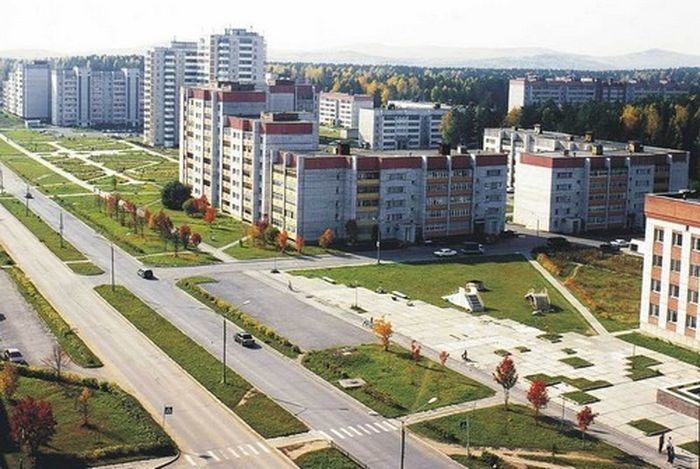5 засекреченных городов СССР, которые даже не обозначались на картах