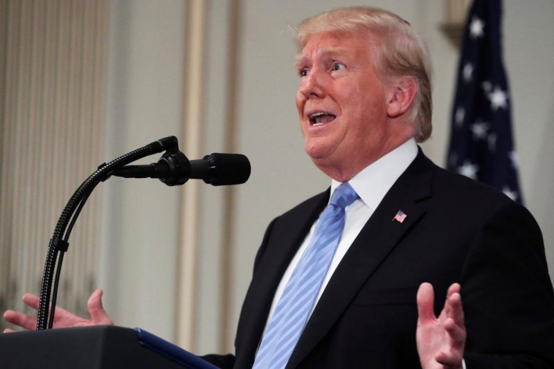 Трамп отменит гражданство по рождению