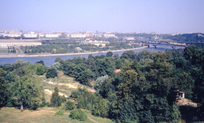Фотографии американского туриста. Москва май 1962 г. Москва, Интересное, фотография, ретро, 1962, ссср, длиннопост